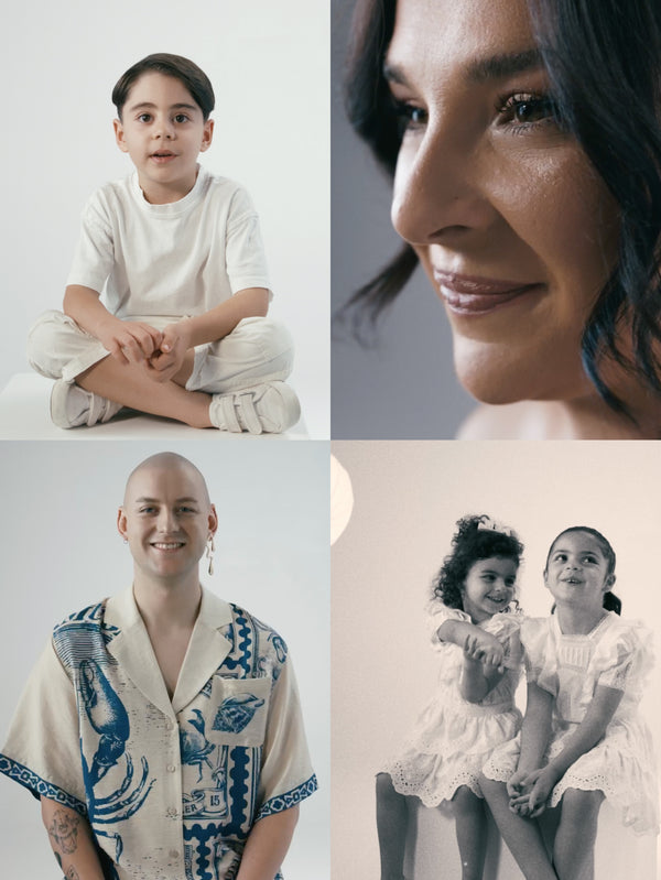 MOTHER'S DAY: DEAR MUM