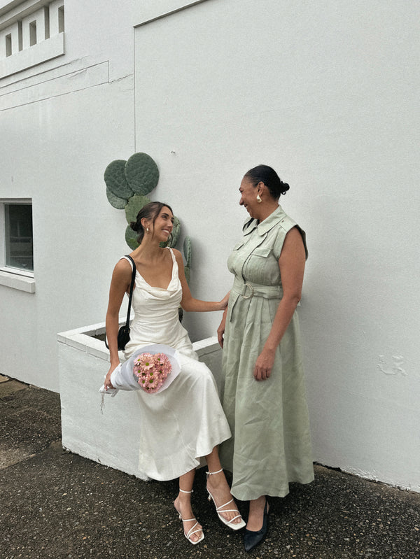 A DAY IN THE LIFE: SHANNON & ELAINE