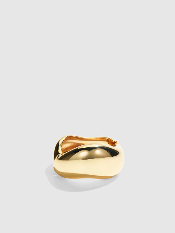 SHEIKE Hera Bangle Gold 1007290 Ghost Image