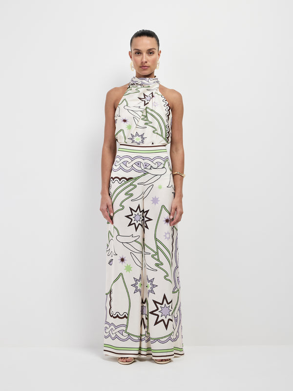 SHEIKE Rodeo Pant Print 1007327 Front Image