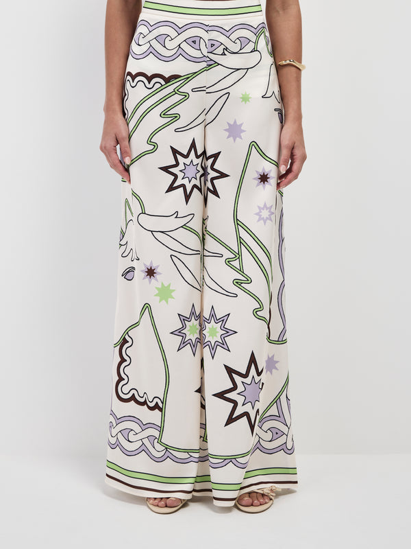 Size8 SHEIKE Rodeo Pant Print 1007327 Detail Image