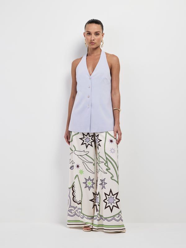 SHEIKE Rodeo Pant Print 1007327 Front Image Styled