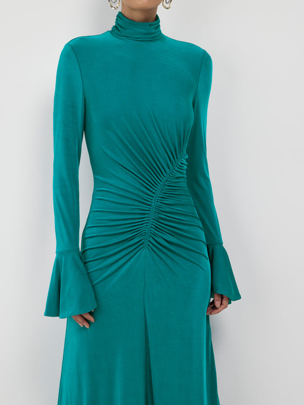 SHEIKE Nicola Maxi Dress 1007511 Detail Image