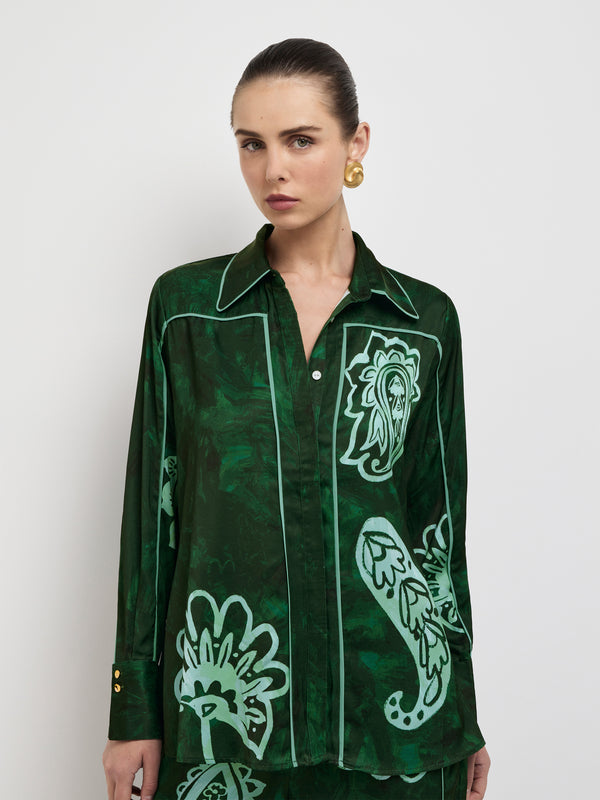 Size8 SHEIKE Eden Paisley 1007569 Main Image