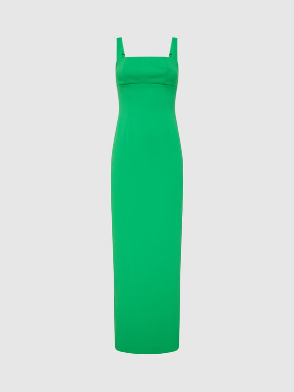 SHEIKE Mariah Maxi Dress Green 1007609 Ghost Image