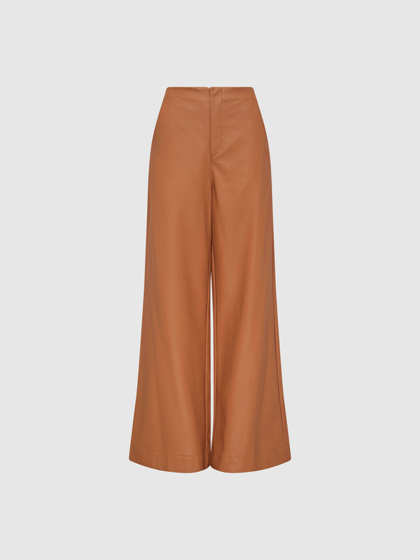 SHEIKE Scarlett Pant Ginger 1007617 Ghost Image