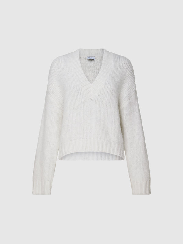 SHEIKE Elena Jumper Ivory 1007634 Ghost Image