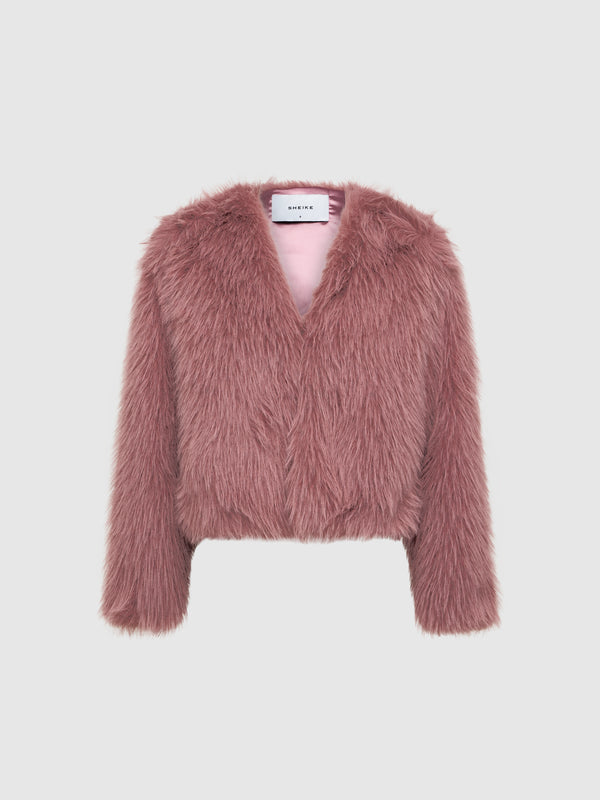 SHEIKE Elissa Jacket Rose 1007636 Ghost Image