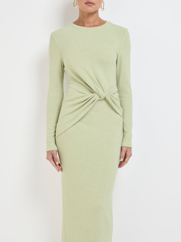 SHEIKE Elza Midi Dress Mint 1007654 Detail Image