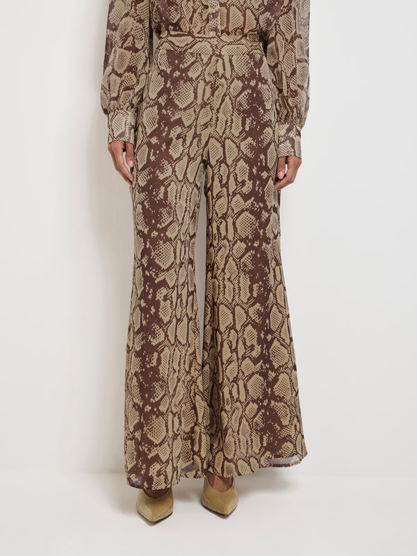 Size8 SHEIKE Daphne Pant Animal 1007685 Detail Image