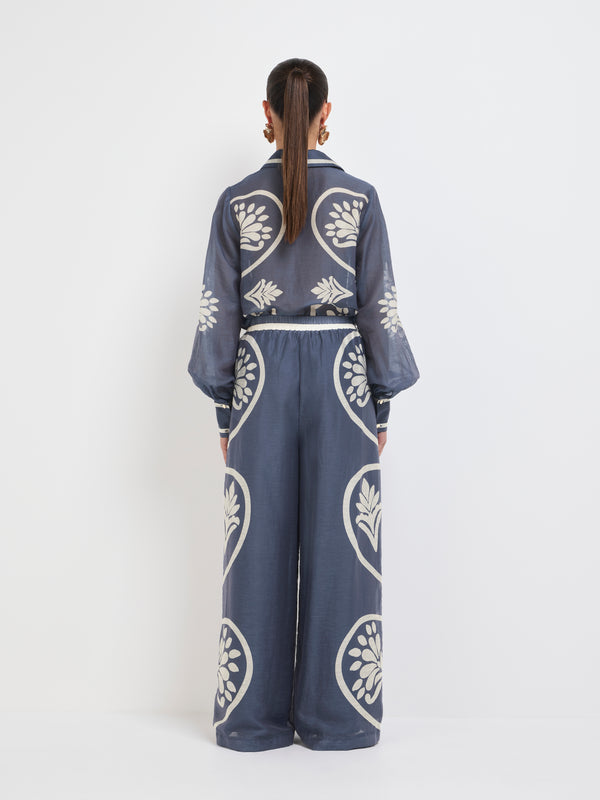 SHEIKE Amaia Pant Print 1007754 Back Image