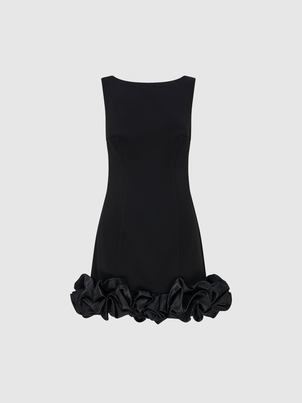 SHEIKE Nadine Mini Dress Black 1007796 Ghost Image