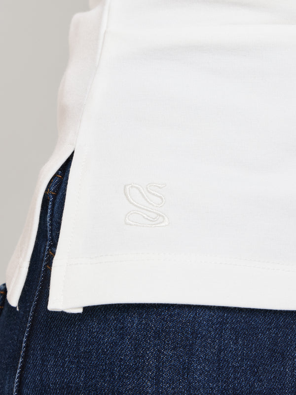 SHEIKE Lil T-shirt Ivory 1007820 Fabric Image