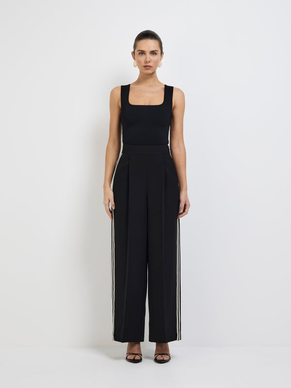 SHEIKE Clara Pant Black 1007830 Front Image