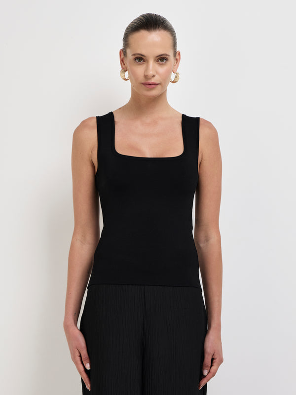 Size8 SHEIKE Kaia Top Black 1007844 Detail Image