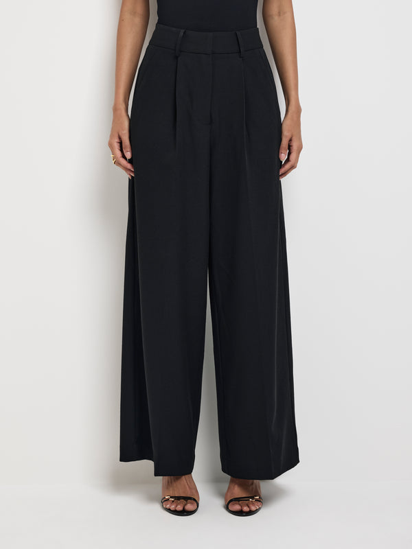 Size8 SHEIKE Liaison Pant Black 1007870 Detail Image