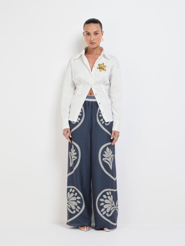 SHEIKE Elvira Shirt White 1007899 Front Styling Image