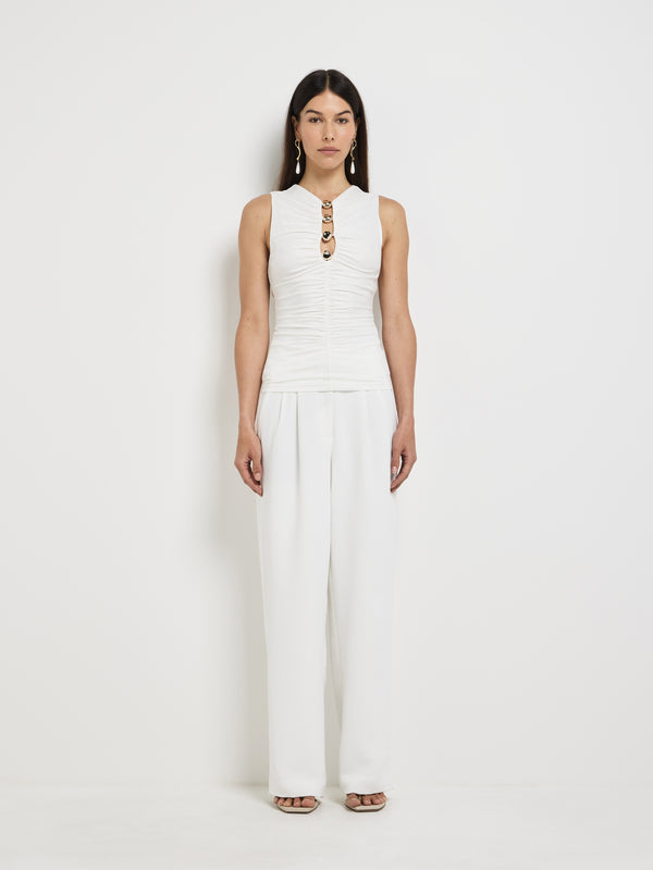 SHEIKE Harley Top White 1007904 Front Image