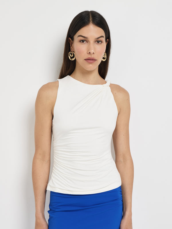 Size6 SHEIKE Lexie Top Ivory 1007906 Detail Image