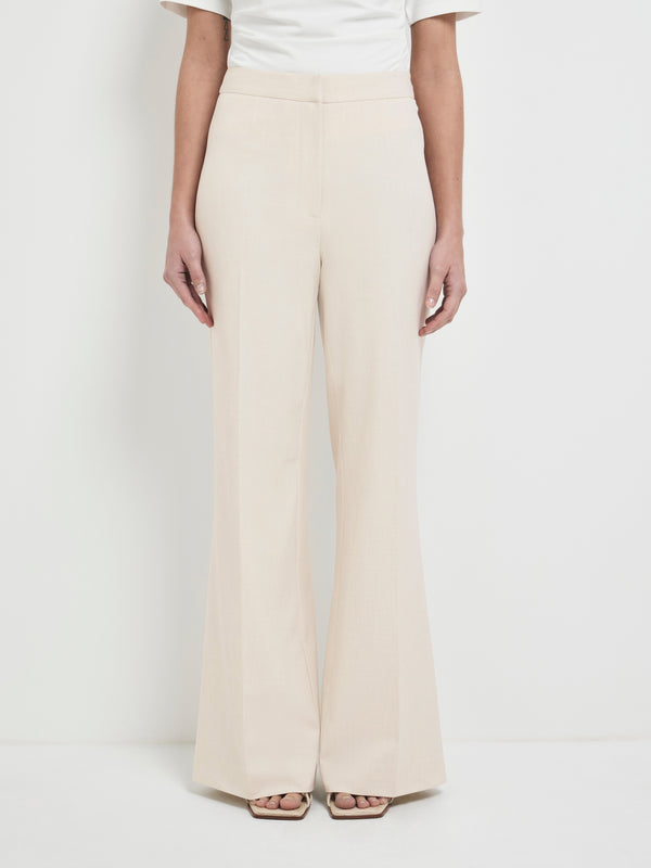 SHEIKE Carmen Pant Ecru 1008022 Close Up Image