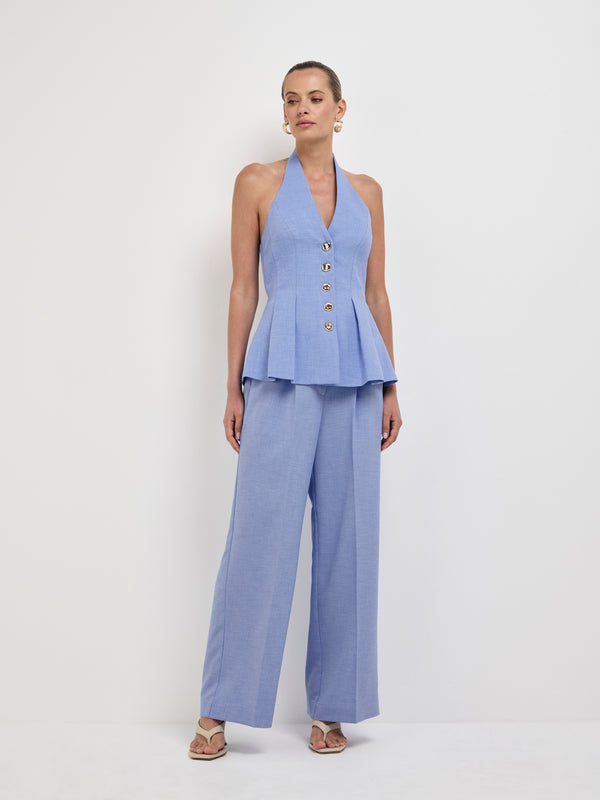 SHEIKE Studio Pant Blue 1008076 Front Image