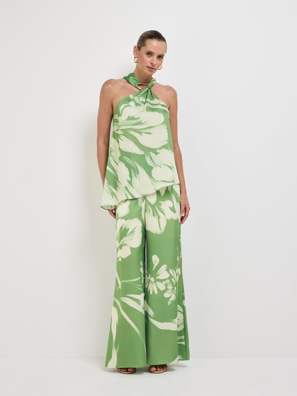 SHEIKE Mia Top Floral 1008110 Front Image