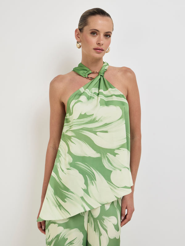 Size8 SHEIKE Mia Top Floral 1008110 Detail Image