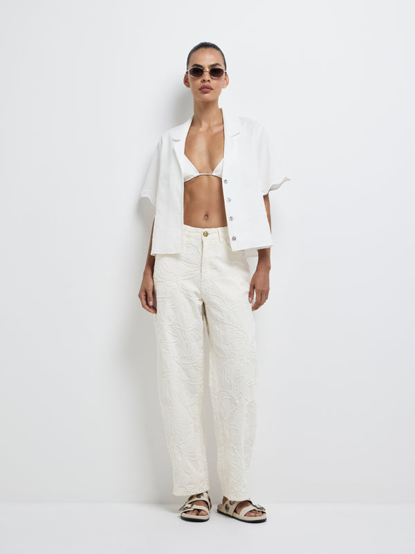 SHEIKE Aphrodite Shirt Embroidery 1008229 Front Image Styled