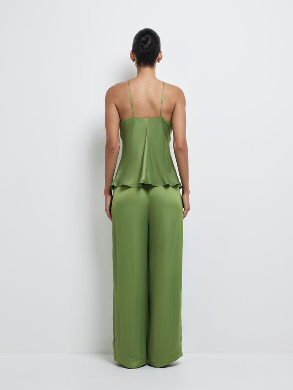 SHEIKE Anya Top Green 1008231 Back Image