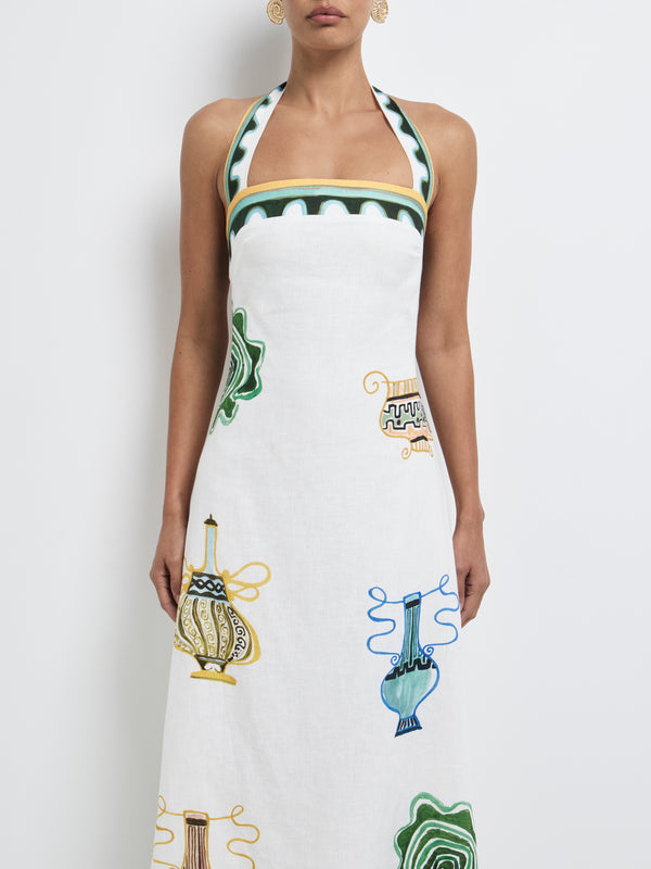 SHEIKE Rhodes Maxi Dress Print 1008245 Detail Image