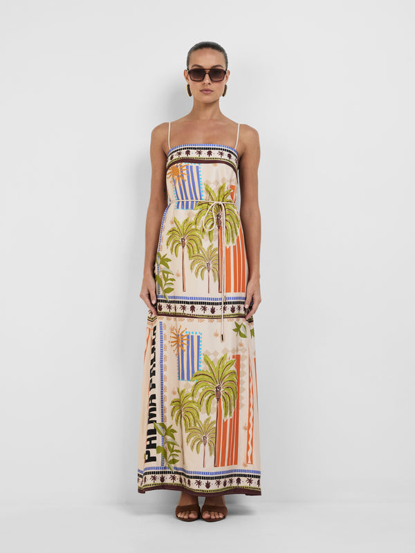 Size8 SHEIKE Palma Dress Print 1008321 Front Image