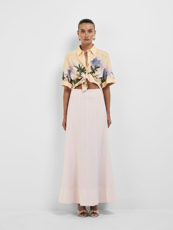 SHEIKE Seascape Shirt Print 1008399 Front Image