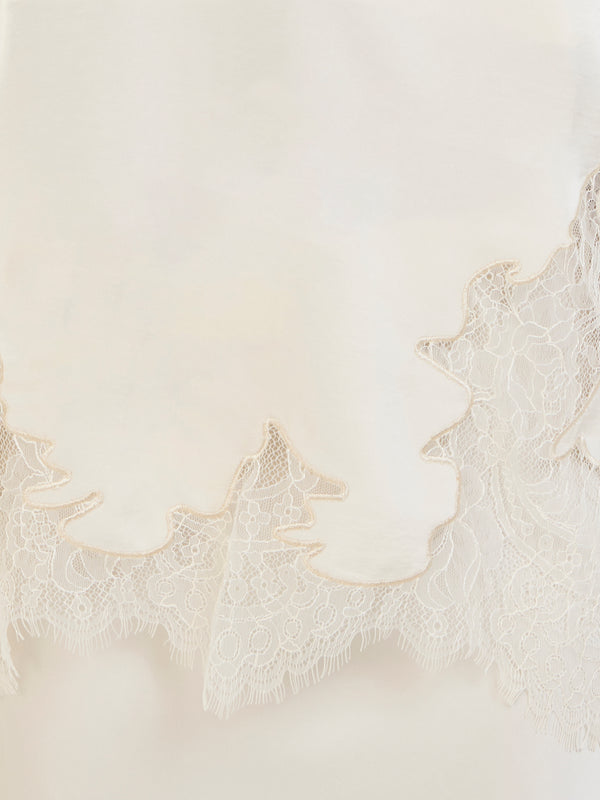 SHEIKE Miyah Top Ivory 1008439 Detail Image