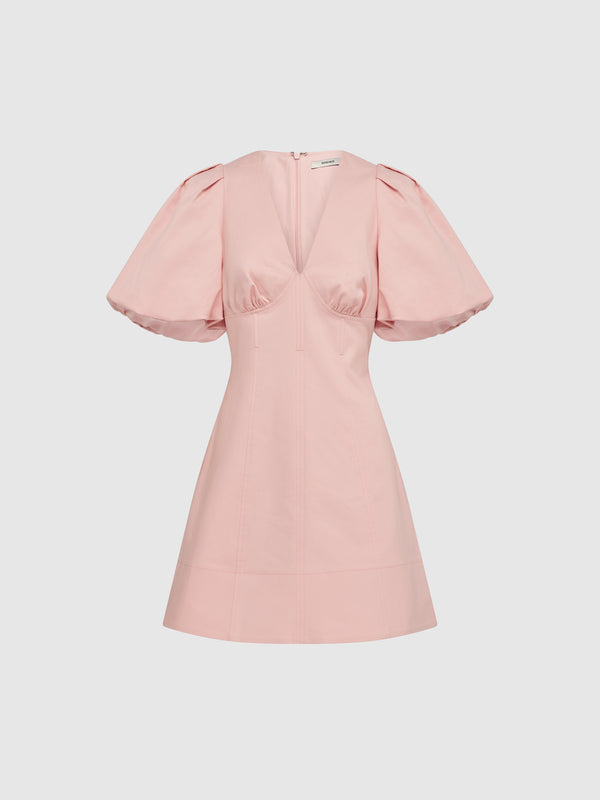 SHEIKE Astra Mini Dress Pink 1008472 Ghost Image 