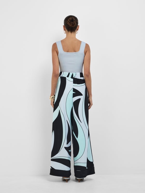 SHEIKE Romy Pant Geo 1008473 Back Image