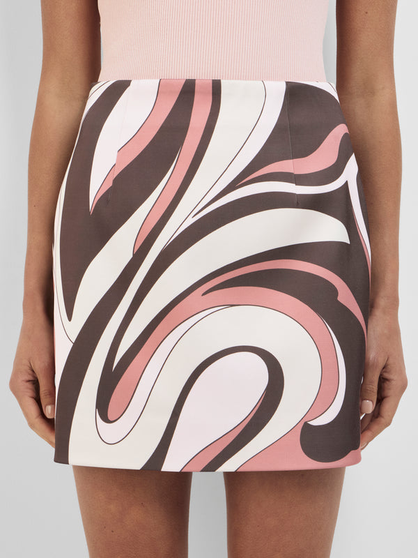 SHEIKE Reese Mini Skirt Geo 1008518 Detail Image