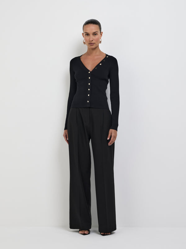 SHEIKE Nova Knit Black 1008527 Front Image