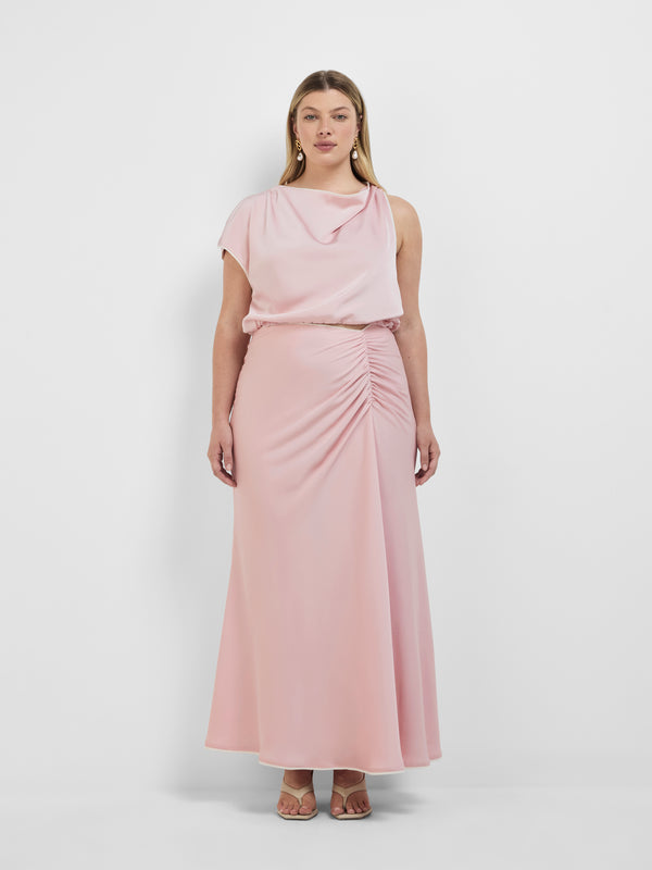 Size16 SHEIKE Milani Top Pink 1008537 Front Image