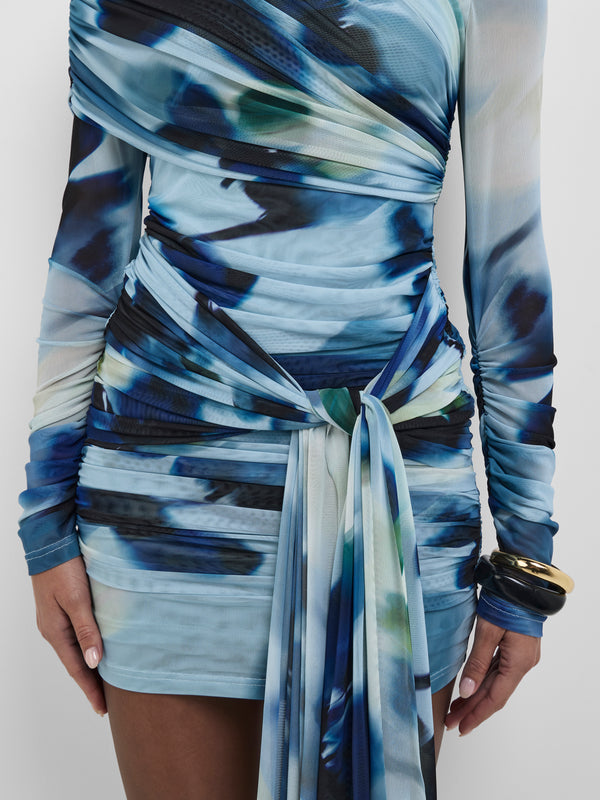 SHEIKE Halle Mini Dress Print 1008559 Detail Image