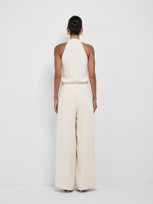 SHEIKE Bobbi Top Ivory 1008636 Back Image 