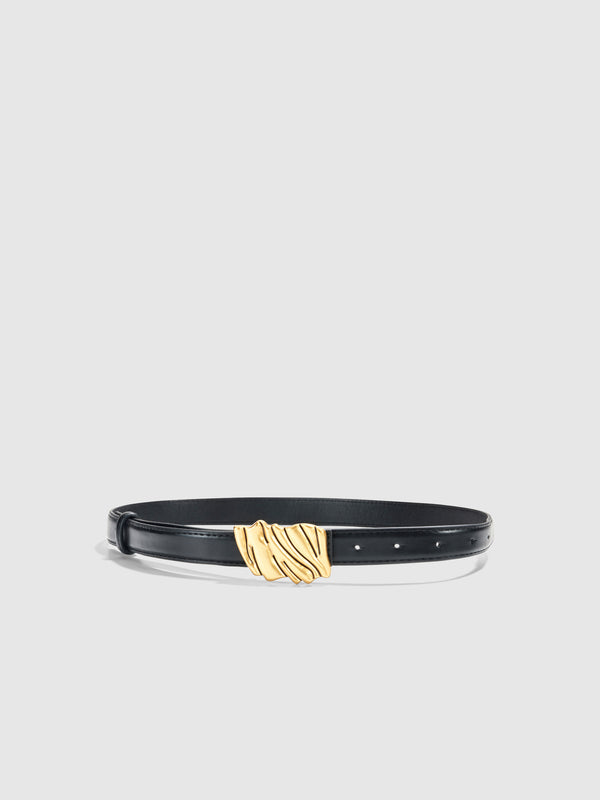 SHEIKE Xani Belt Gold 1008654 Ghost Image