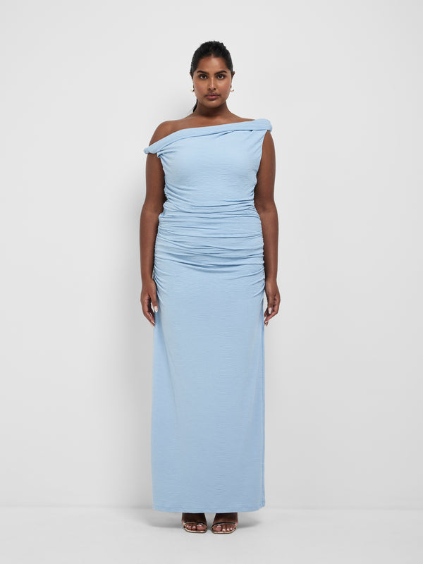 Size16 SHEIKE Athena Dress Mist 1008671 Front Image