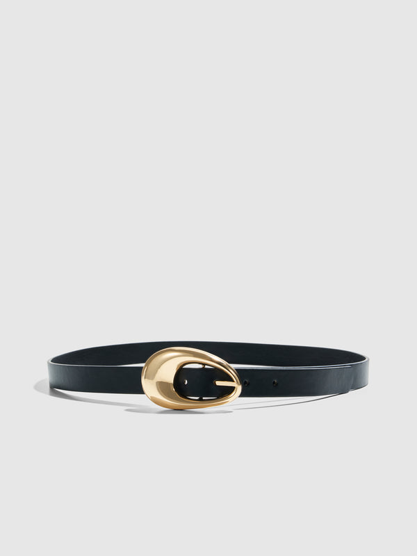 SHEIKE Stella Belt Black 1008791 Ghost Image