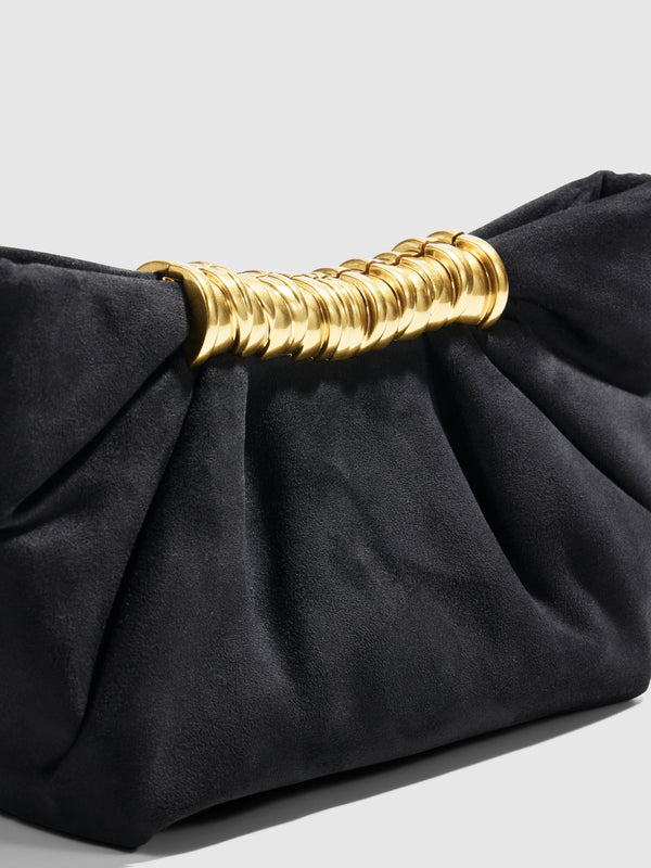 SHEIKE Delilah Clutch Black 1008798 Detail Image