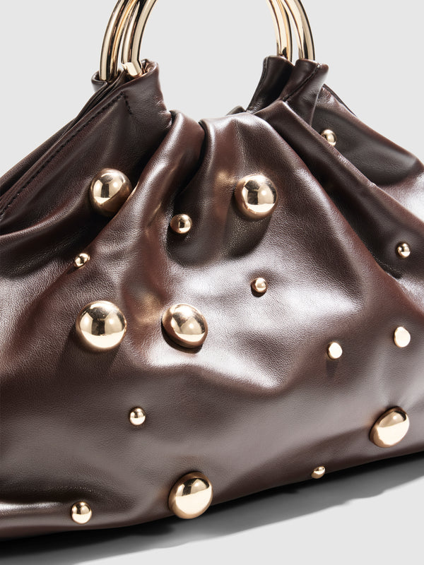 SHEIKE Eva Bag Cocoa 1008799 Detail Image