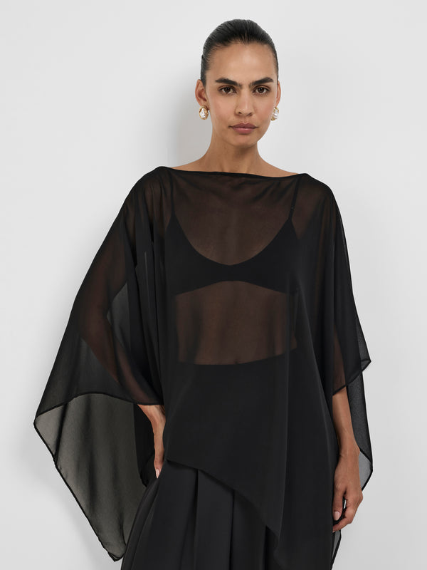 SHEIKE Cape Black 1009047 Close Up Image