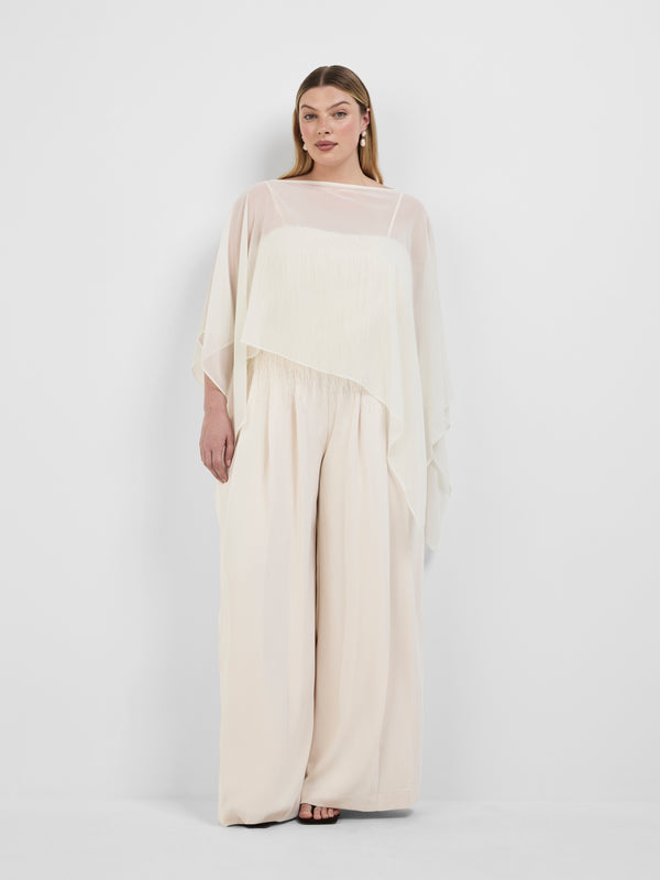 Size16 SHEIKE Cape Ivory 1009048 Front Image