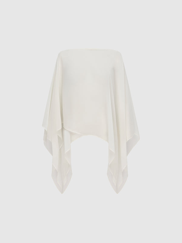 SHEIKE Cape Ivory 1009048 Ghost Image