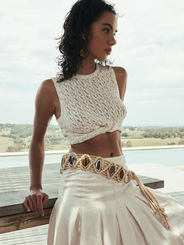 What do you love most about working with sheike? 1