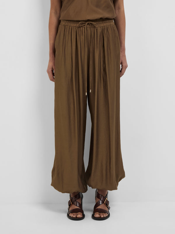 Size8 SHEIKE Danika Pant Cocoa 1008354 Front Image